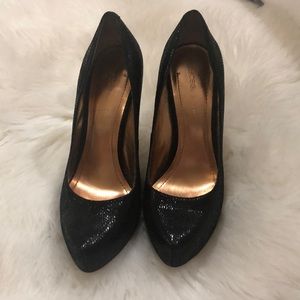 BCBG heels